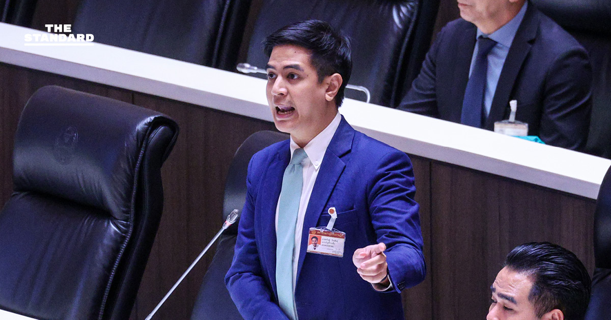 พริษฐ์ไม่เห็นด้วย กมธ. เสียงข้างมากตัดประเด็นประชาชนเลือกผู้ร่าง รธน. โดยอ้อม ย้ำไม่ขัดคำวินิจฉัยศาล