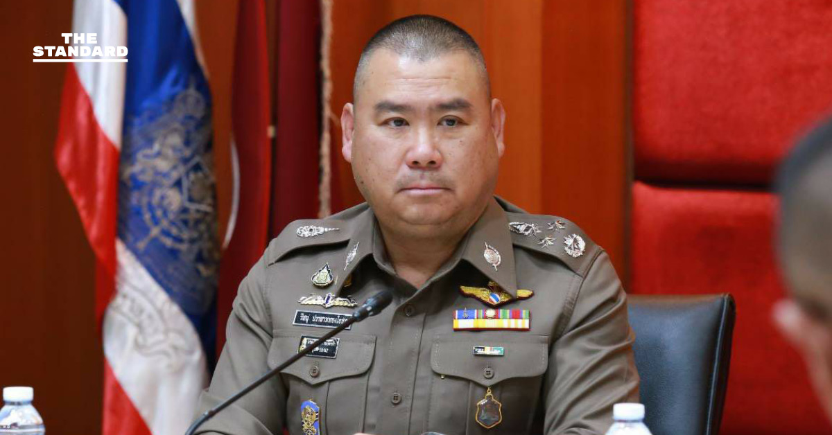 พล.ต.อ.วิสนุ แจงปมภาพถ่ายร่วมบุคคลสำคัญในอดีต ยืนยันไม่เคยใช้อำนาจหน้าที่ช่วยเหลือคดีดัง ‘บอส อยู่วิทยา - สารวัตรซัว - สารวัตรพญาไท’