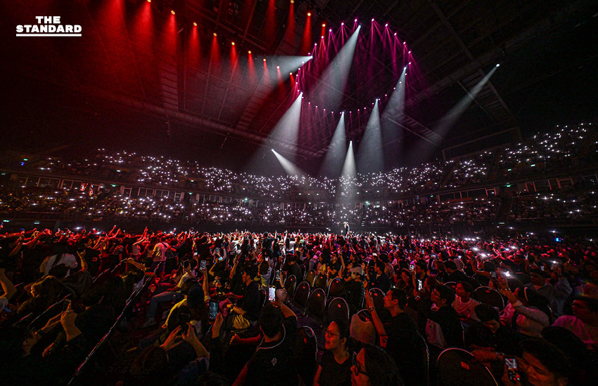 ย้อนวัย 20 ปีของชาวเบเกอเรี่ยน ใน ‘B.DAY Forever Concert’ งานรวมญาติ Bakery Music & Dojo City ที่อิ่มใจยาวกว่า 10 ชั่วโมง 2