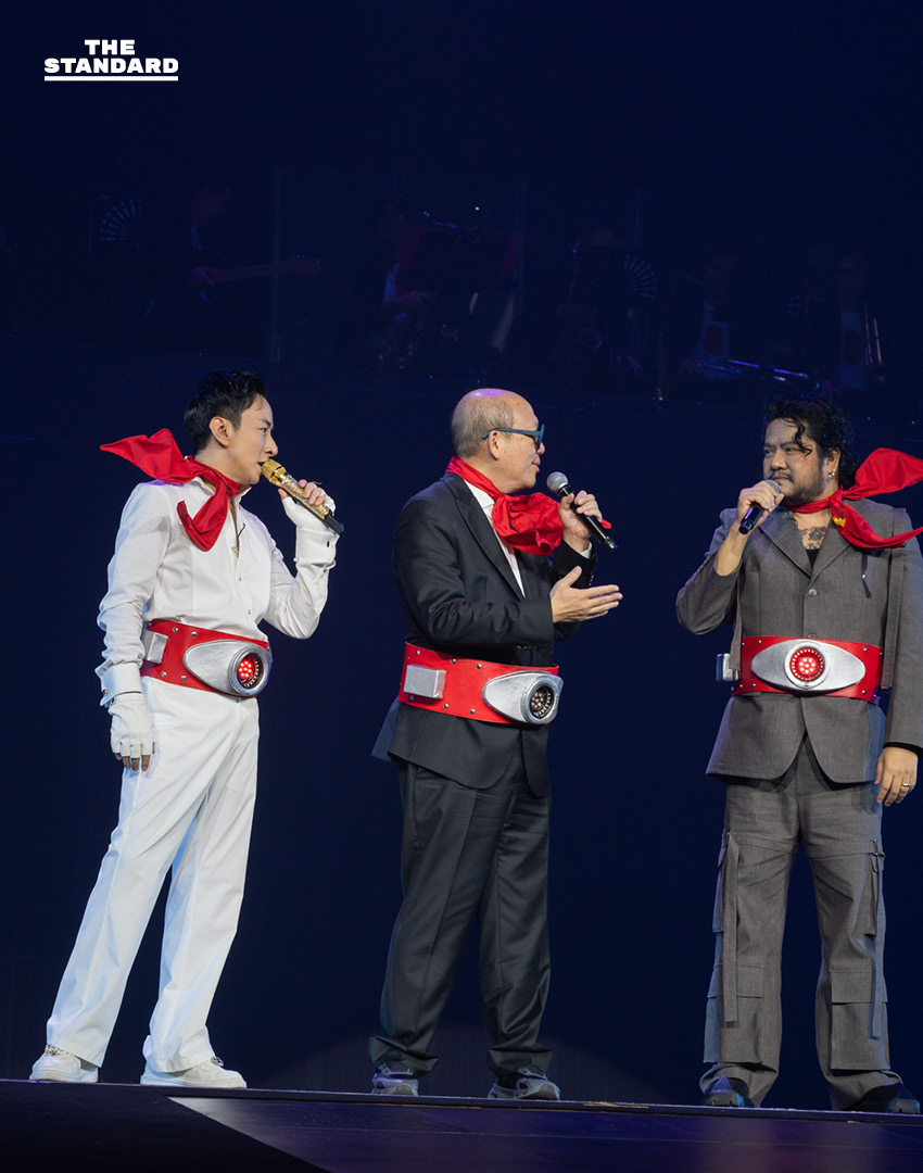 ย้อนวัย 20 ปีของชาวเบเกอเรี่ยน ใน ‘B.DAY Forever Concert’ งานรวมญาติ Bakery Music & Dojo City ที่อิ่มใจยาวกว่า 10 ชั่วโมง 3