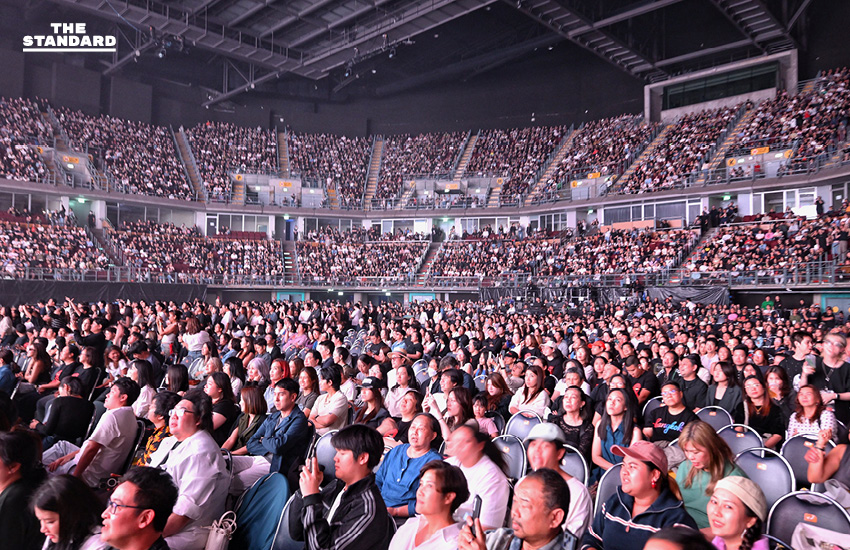 ย้อนวัย 20 ปีของชาวเบเกอเรี่ยน ใน ‘B.DAY Forever Concert’ งานรวมญาติ Bakery Music & Dojo City ที่อิ่มใจยาวกว่า 10 ชั่วโมง 4