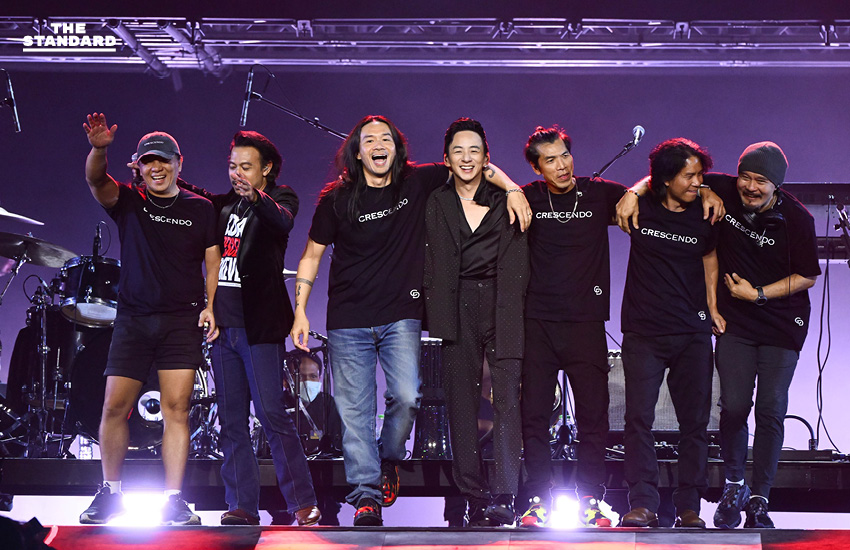 ย้อนวัย 20 ปีของชาวเบเกอเรี่ยน ใน ‘B.DAY Forever Concert’ งานรวมญาติ Bakery Music & Dojo City ที่อิ่มใจยาวกว่า 10 ชั่วโมง 7