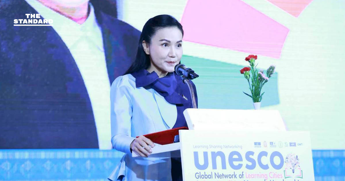 ยูเนสโกประกาศรับรอง เทศบาลเมืองตาก-ระยอง-สตูล ขึ้นแท่นเมืองแห่งการเรียนรู้ระดับโลก ร่วมกับ 72 เมืองทั่วโลก