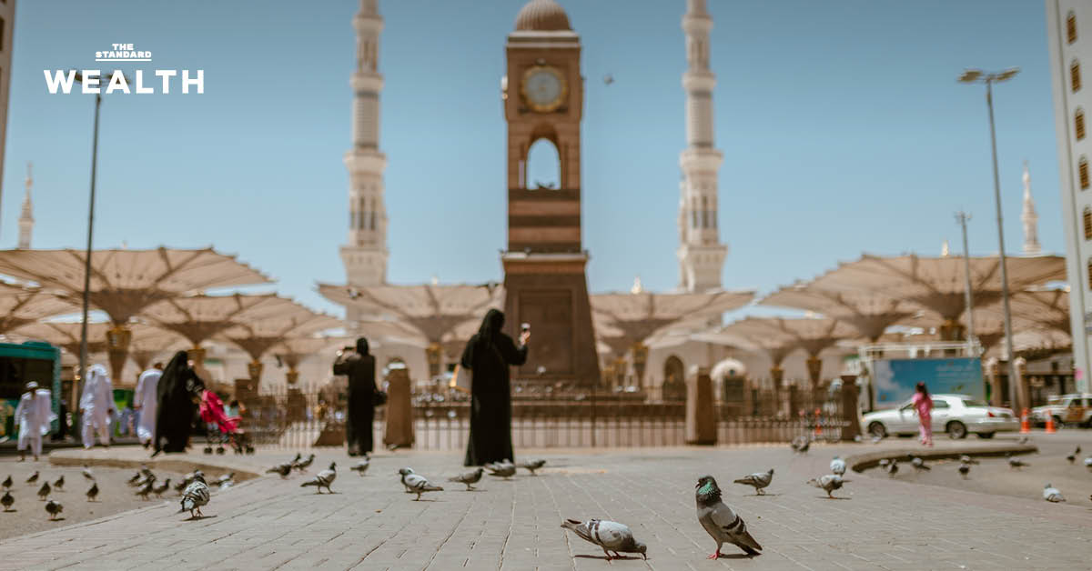 รู้จัก ซาอุดีอาระเบียยุค Vision 2030 กับแผนพลิกประเทศเศรษฐีน้ำมัน สู่มหานครอนาคต ‘NEOM-The Line’ ดินแดนโอกาสใหม่ของไทย?