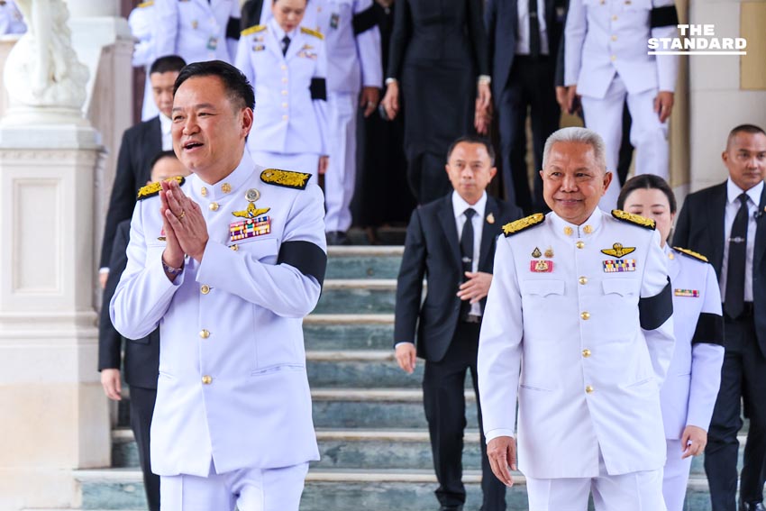 รัฐบาลประกอบพิธีศาสนา 5 ศาสนา ถวายพระราชกุศลพระราชกุศลปัญญาสมวาร สมเด็จพระพันปีหลวง 11