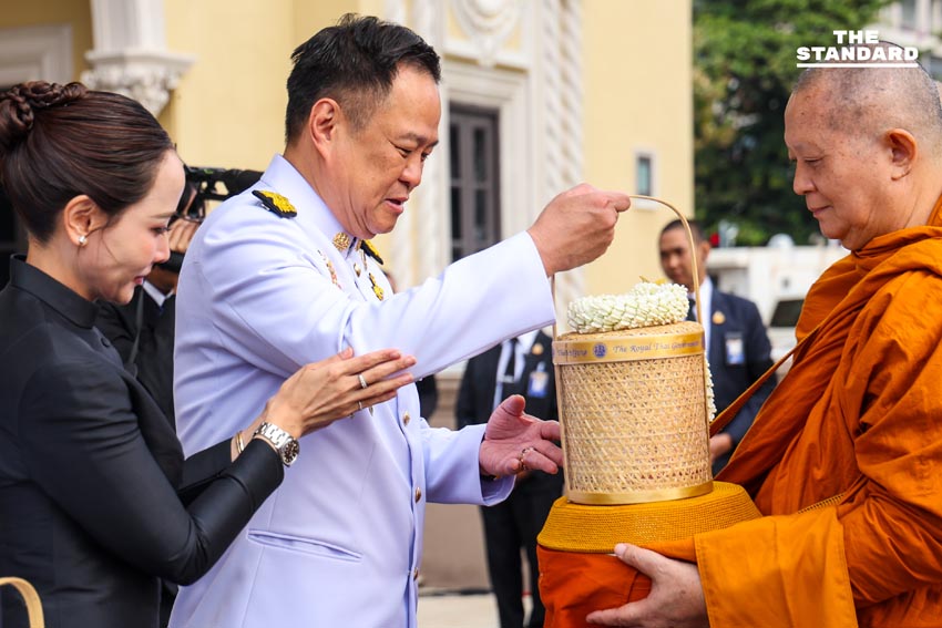 รัฐบาลประกอบพิธีศาสนา 5 ศาสนา ถวายพระราชกุศลพระราชกุศลปัญญาสมวาร สมเด็จพระพันปีหลวง 13