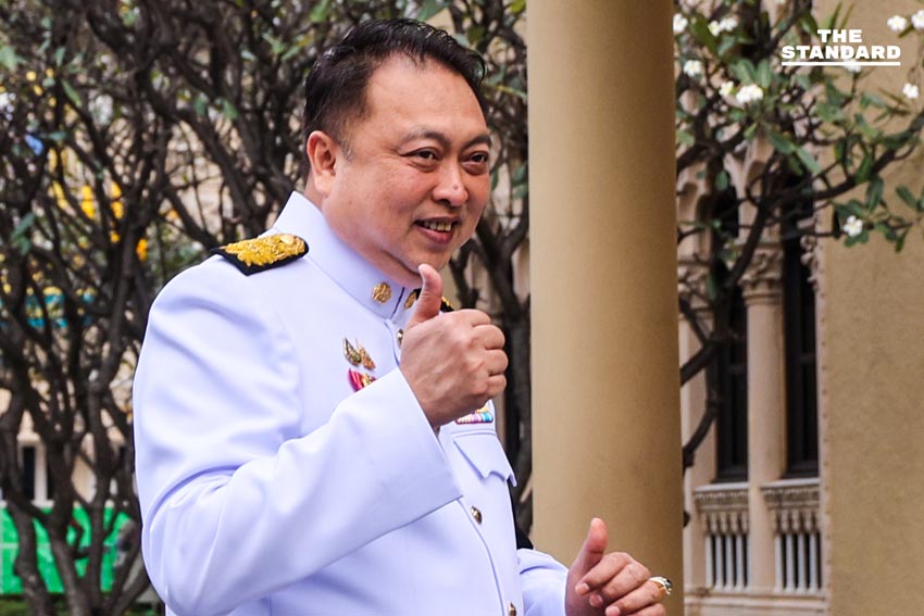 รัฐบาลประกอบพิธีศาสนา 5 ศาสนา ถวายพระราชกุศลพระราชกุศลปัญญาสมวาร สมเด็จพระพันปีหลวง 2