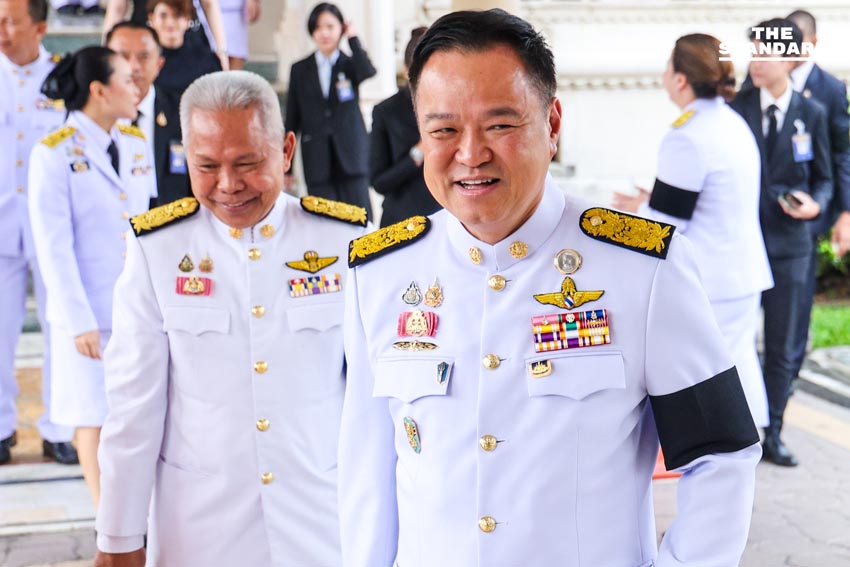 รัฐบาลประกอบพิธีศาสนา 5 ศาสนา ถวายพระราชกุศลพระราชกุศลปัญญาสมวาร สมเด็จพระพันปีหลวง 3