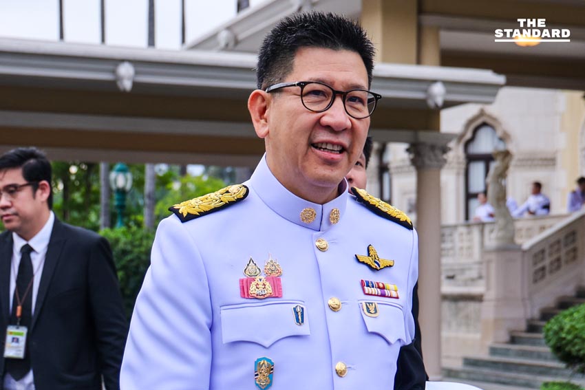 รัฐบาลประกอบพิธีศาสนา 5 ศาสนา ถวายพระราชกุศลพระราชกุศลปัญญาสมวาร สมเด็จพระพันปีหลวง 8