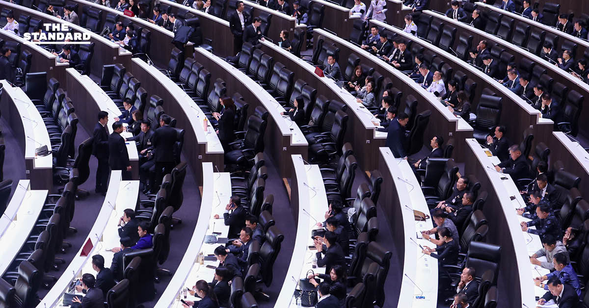 รัฐสภาเคาะใช้สูตร ‘20 หยิบ 1’ คัดเลือก กมธ. ร่างรัฐธรรมนูญ