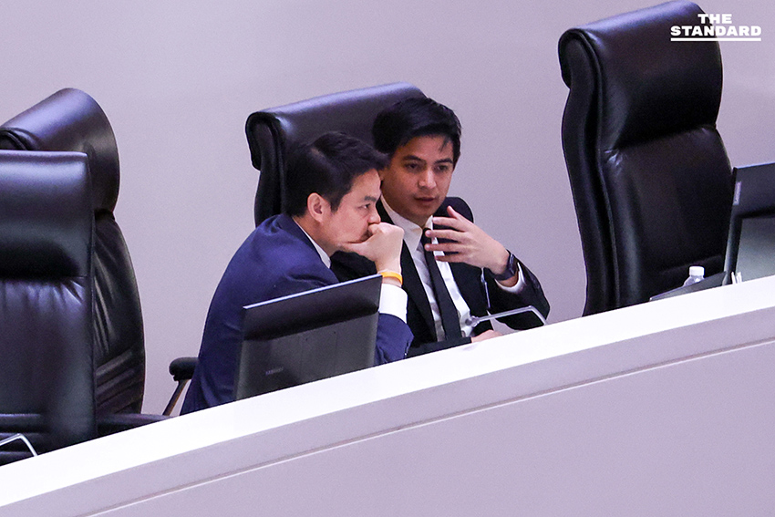 รัฐสภาเดินหน้าถกร่างแก้ไขรัฐธรรมนูญ โหวตเห็นชอบในมาตรา 256/1 ตาม กมธ. เสียงข้างมากแก้ไข 1