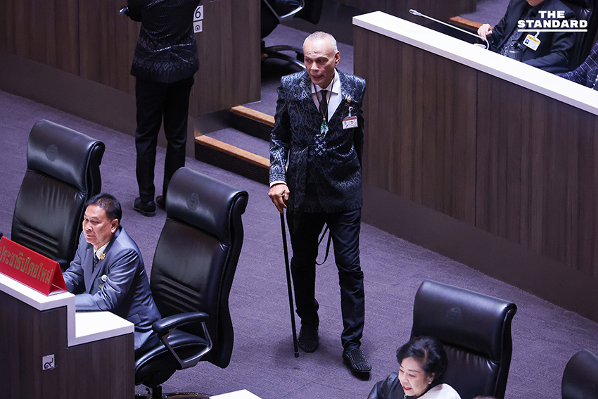 รัฐสภาเดินหน้าถกร่างแก้ไขรัฐธรรมนูญ โหวตเห็นชอบในมาตรา 256/1 ตาม กมธ. เสียงข้างมากแก้ไข 10