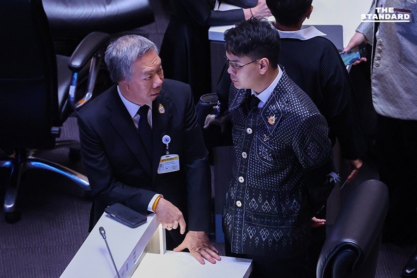 รัฐสภาเดินหน้าถกร่างแก้ไขรัฐธรรมนูญ โหวตเห็นชอบในมาตรา 256/1 ตาม กมธ. เสียงข้างมากแก้ไข 13