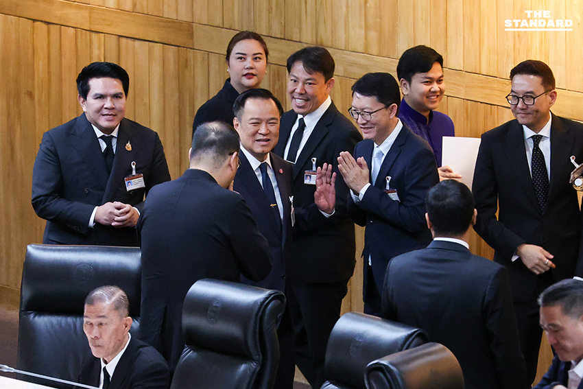 รัฐสภาเดินหน้าถกร่างแก้ไขรัฐธรรมนูญ โหวตเห็นชอบในมาตรา 256/1 ตาม กมธ. เสียงข้างมากแก้ไข 15