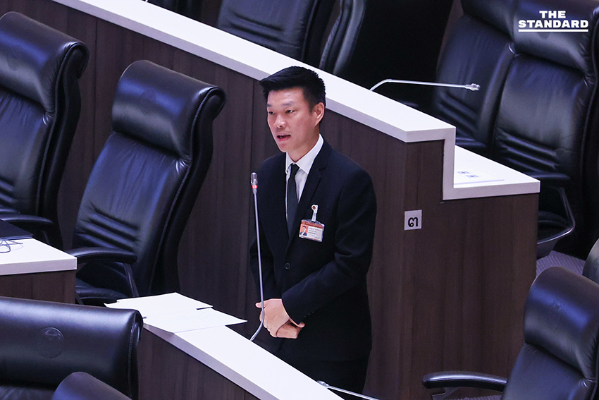 รัฐสภาเดินหน้าถกร่างแก้ไขรัฐธรรมนูญ โหวตเห็นชอบในมาตรา 256/1 ตาม กมธ. เสียงข้างมากแก้ไข 4