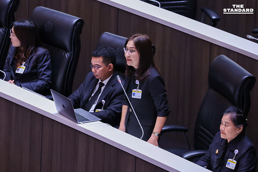 รัฐสภาเดินหน้าถกร่างแก้ไขรัฐธรรมนูญ โหวตเห็นชอบในมาตรา 256/1 ตาม กมธ. เสียงข้างมากแก้ไข 5