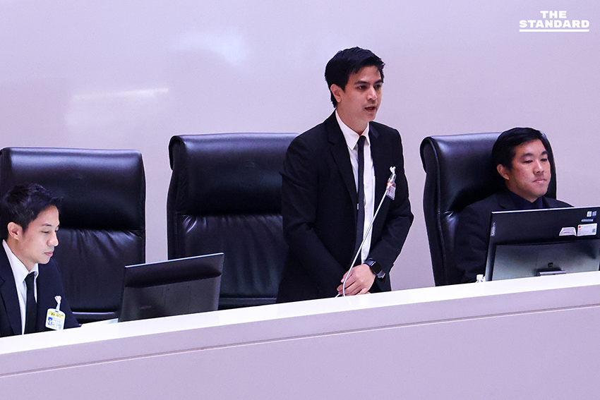 รัฐสภาเดินหน้าถกร่างแก้ไขรัฐธรรมนูญ โหวตเห็นชอบในมาตรา 256/1 ตาม กมธ. เสียงข้างมากแก้ไข 7