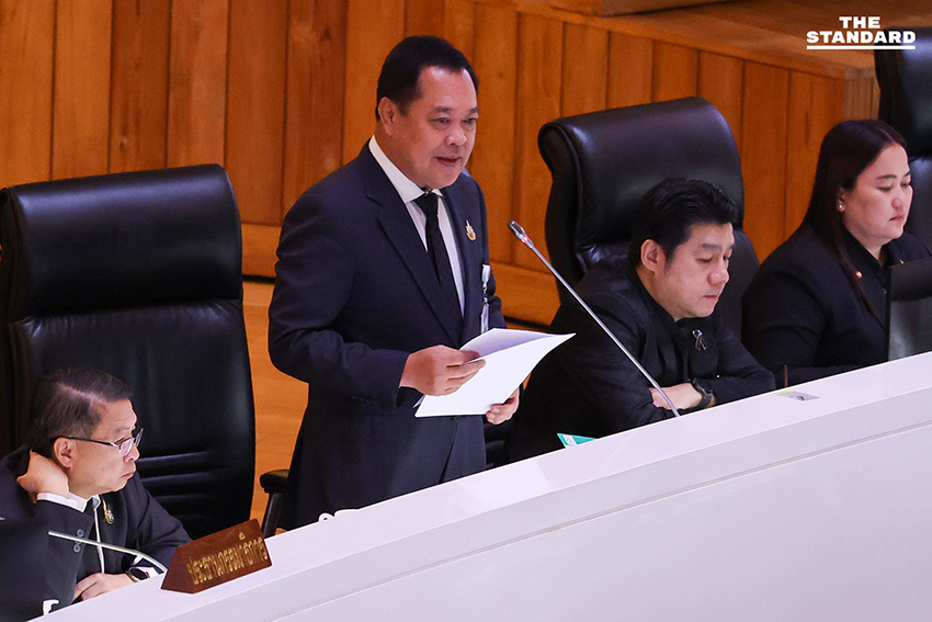 รัฐสภาเดินหน้าถกร่างแก้ไขรัฐธรรมนูญ โหวตเห็นชอบในมาตรา 256/1 ตาม กมธ. เสียงข้างมากแก้ไข 9