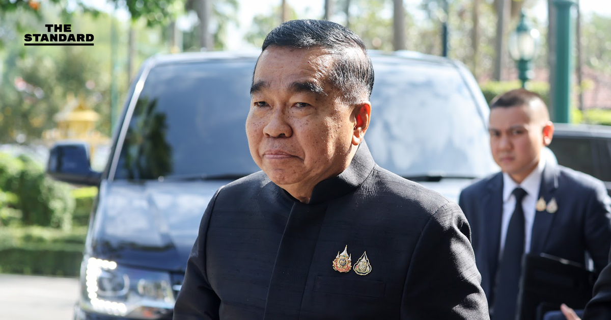 ​รมว.กลาโหม กำชับกำลังพลระมัดระวังตัว เหตุกัมพูชาใช้อาวุธหลากหลาย