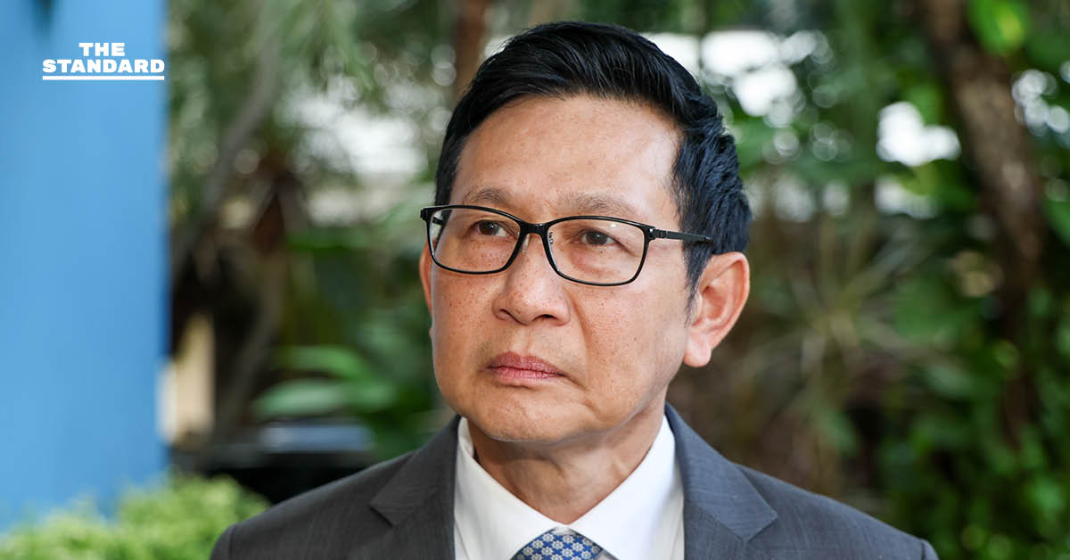 ​รมว.พลังงาน ย้ำมีน้ำมันเหลือเพียงพอให้กองทัพ-ประชาชน ในห้วงวิกฤตชายแดน พร้อมตั้งศูนย์กระจายน้ำมันในพื้นที่