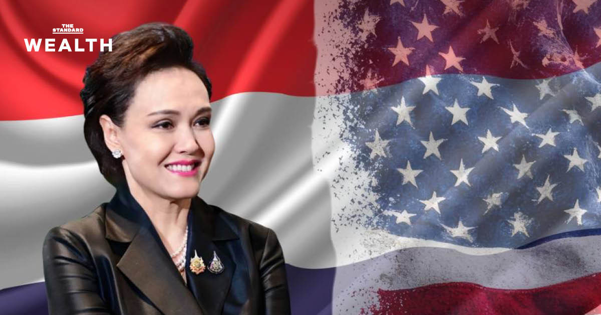 รมว.พาณิชย์เผย สหรัฐฯ ส่งสัญญาณบวก เตรียมเปิดโต๊ะเจรจาภาษีกับไทย หลัง ‘ทรัมป์’ ต่อสายตรงคุยอนุทิน