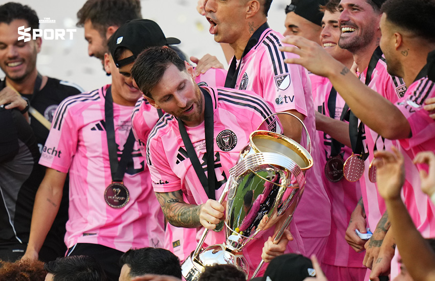 ลิโอเนล เมสซี่ พาอินเตอร์ ไมอามี่ คว้าแชมป์ MLS Cup 2025 ครั้งแรกในประวัติศาสตร์สโมสร 4