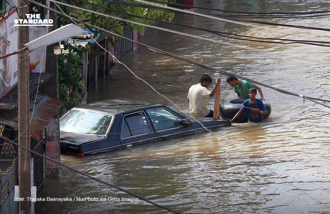 วิกฤตน้ำท่วมใหญ่ในเอเชีย ยอดผู้เสียชีวิตสูงเกิน 1,750 คน 1