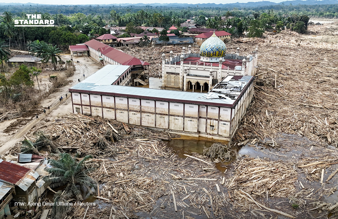 วิกฤตน้ำท่วมใหญ่ในเอเชีย ยอดผู้เสียชีวิตสูงเกิน 1,750 คน 3