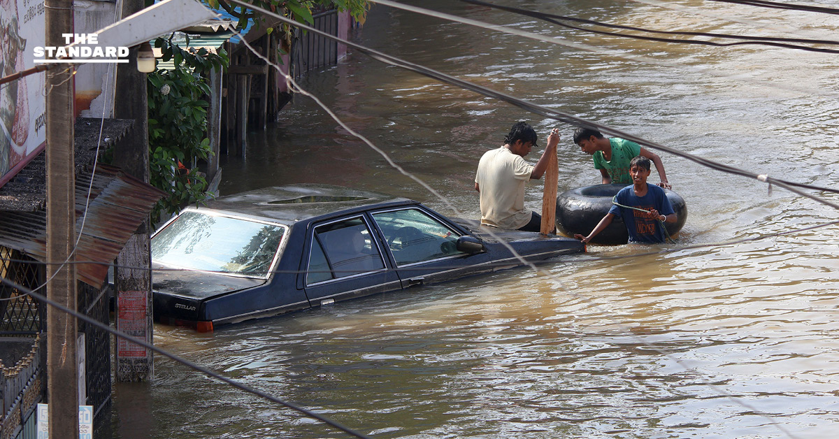 วิกฤตน้ำท่วมใหญ่ในเอเชีย ยอดผู้เสียชีวิตสูงเกิน 1,750 คน