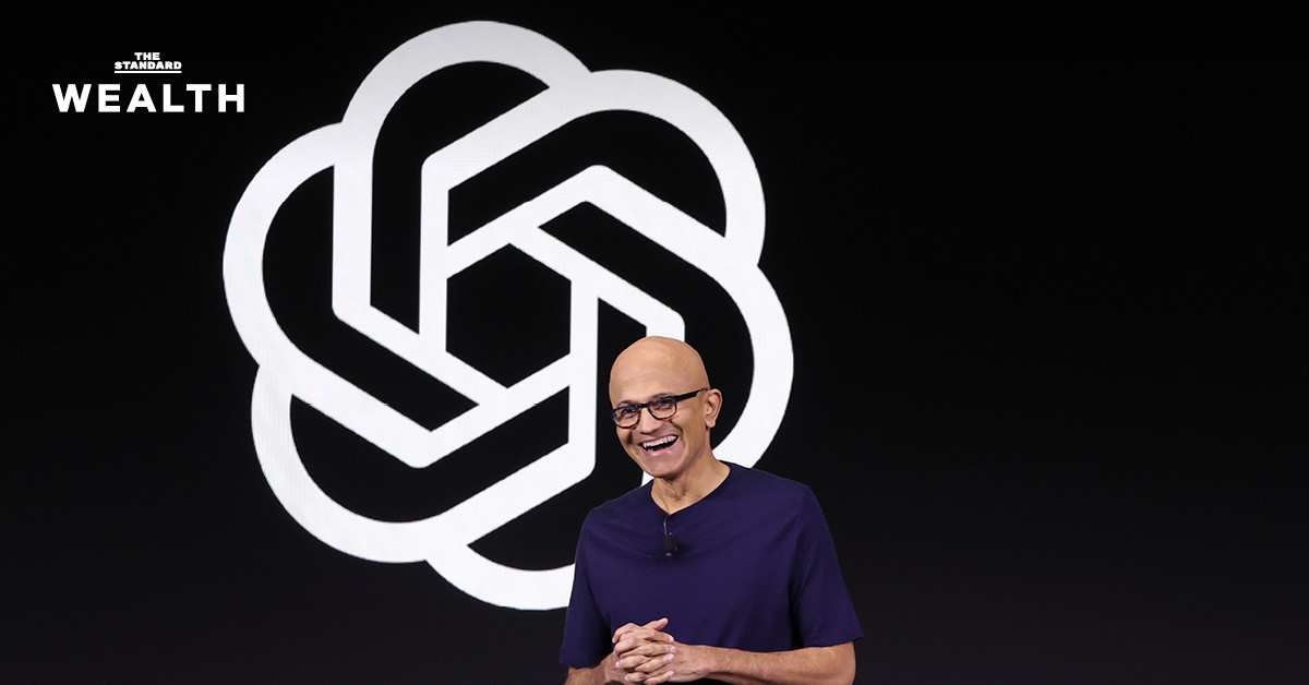 ศึก AI เดือด ยักษ์เทคแห่ปักธง Data Center อินเดีย ‘Microsoft’ เทอีก 1.75 หมื่นล้านดอลลาร์ ไล่บี้ Amazon-Google