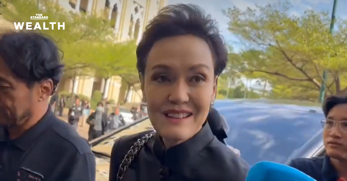 ‘ศุภจี’ เชื่อ สหรัฐฯ ไม่ใช้ปมปะทะไทย-กัมพูชามากดดันเรื่องภาษี ลั่น ไทย ไม่ได้เป็นคนเริ่ม ยันลุยเจรจาเหมือนเดิม