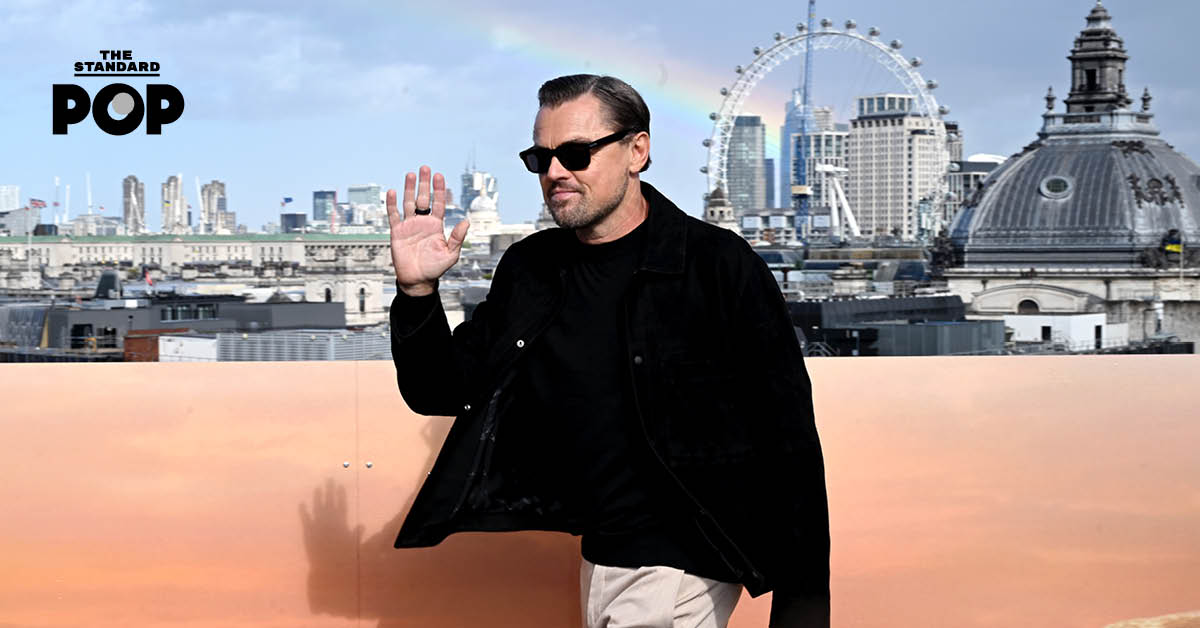 “ศิลปะโดยเนื้อแท้จะต้องมาจากฝีมือของมนุษย์จริงๆ” Leonardo DiCaprio พูดถึงเรื่อง AI