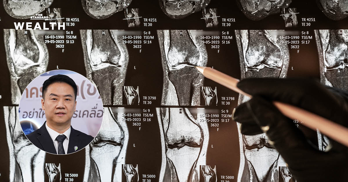 สถิติน่าห่วง คนไทยนั่งติดที่ 13 ชม./วัน เสี่ยง ‘โรคกระดูก’ ระบาดเงียบ รพ.วิมุต เปิดศูนย์เฉพาะทางรับมือวิกฤตวัยทำงาน