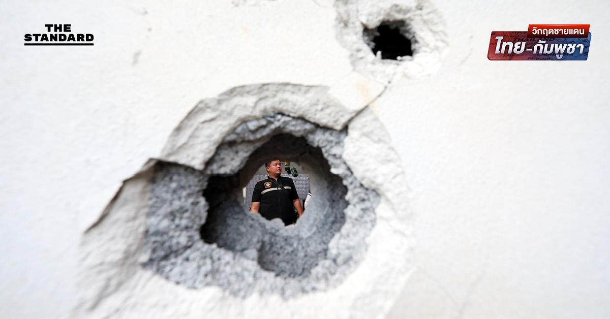 สธ. สั่งปิด รพ. พื้นที่เสี่ยงชายแดนไทย-กัมพูชาเพิ่ม รวมแล้ว 10 แห่ง อพยพผู้ป่วยกว่า 500 ราย พร้อมเปิดระบบ Telemedicine ดูแลผู้อพยพเกือบ 2 แสนคน