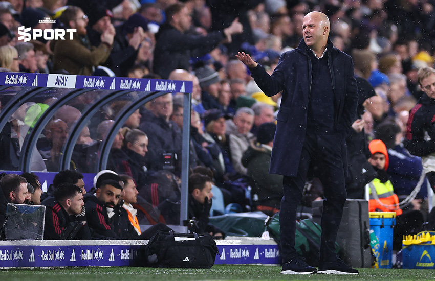 สลอต vs. ซาลาห์ ในวันที่ต่างคนต่างอยากให้อีกคน Walk alone 2