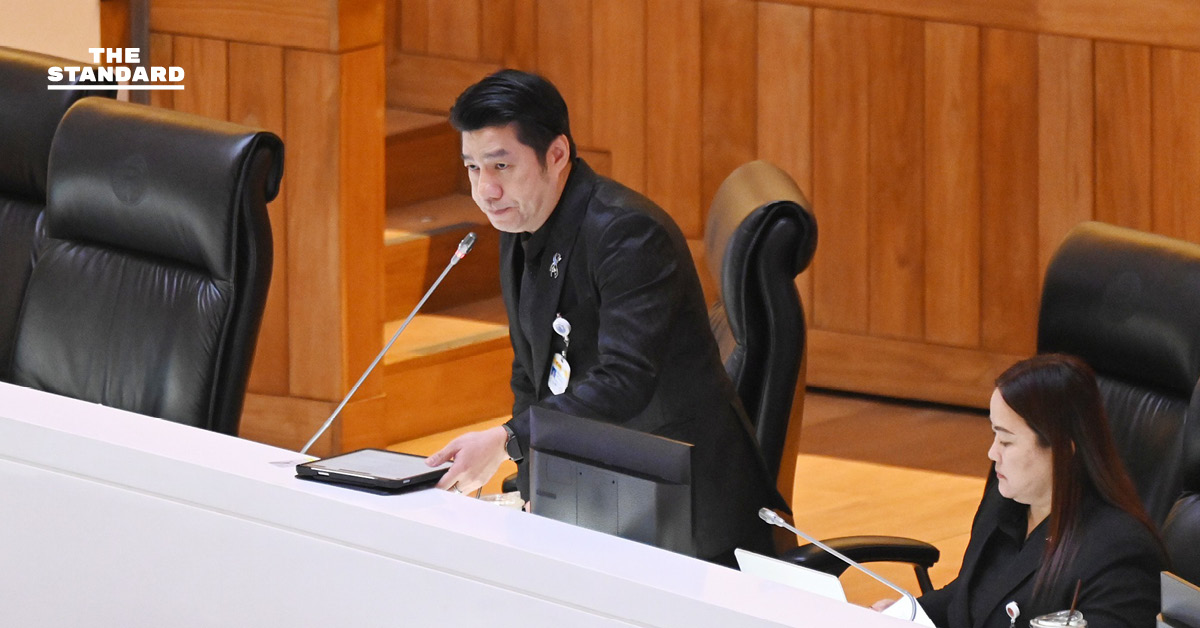 สว. พิสิษฐ์ขอถอนคำสงวน ให้ สว.-องค์กรอิสระ ตาม รธน. 60 อยู่ครบวาระ แจงลบข้อครหาหวังยื้ออำนาจ