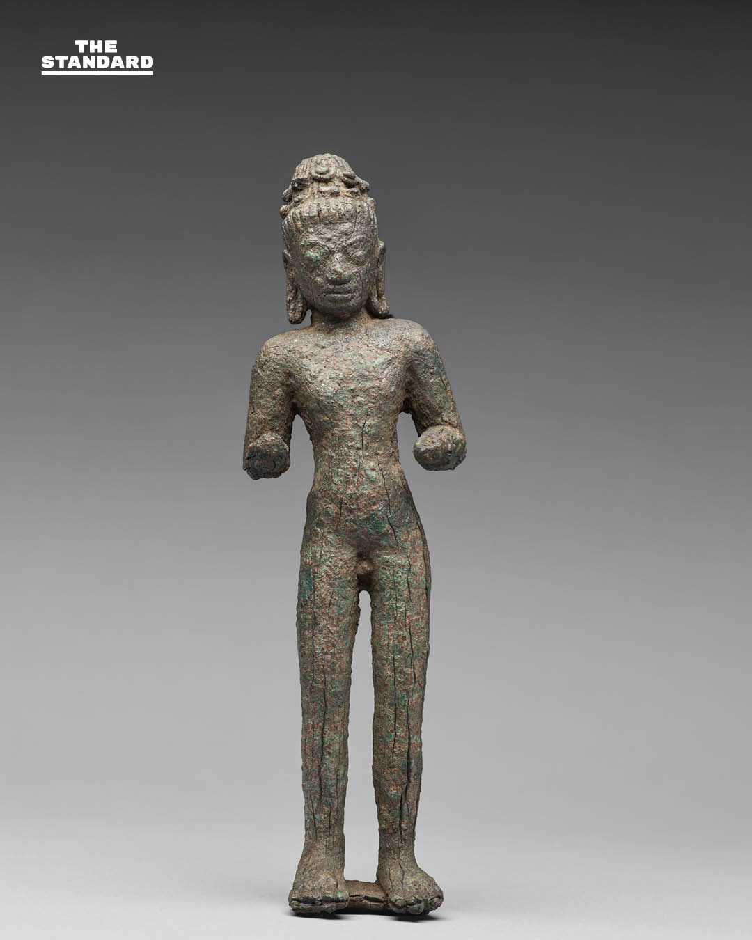 สหรัฐฯ ส่งมอบคืน 4 โบราณวัตถุกลุ่มประโคนชัย อายุกว่าพันปี กลับไทยสิ้นเดือน ธ.ค. นี้ 3