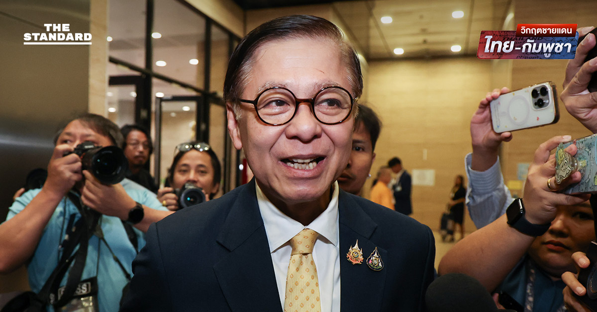 สีหศักดิ์ถามกลับ UN จะให้เจรจาเรื่องอะไร ชี้กัมพูชายังไม่พร้อม ไม่ปฏิบัติตามข้อตกลง