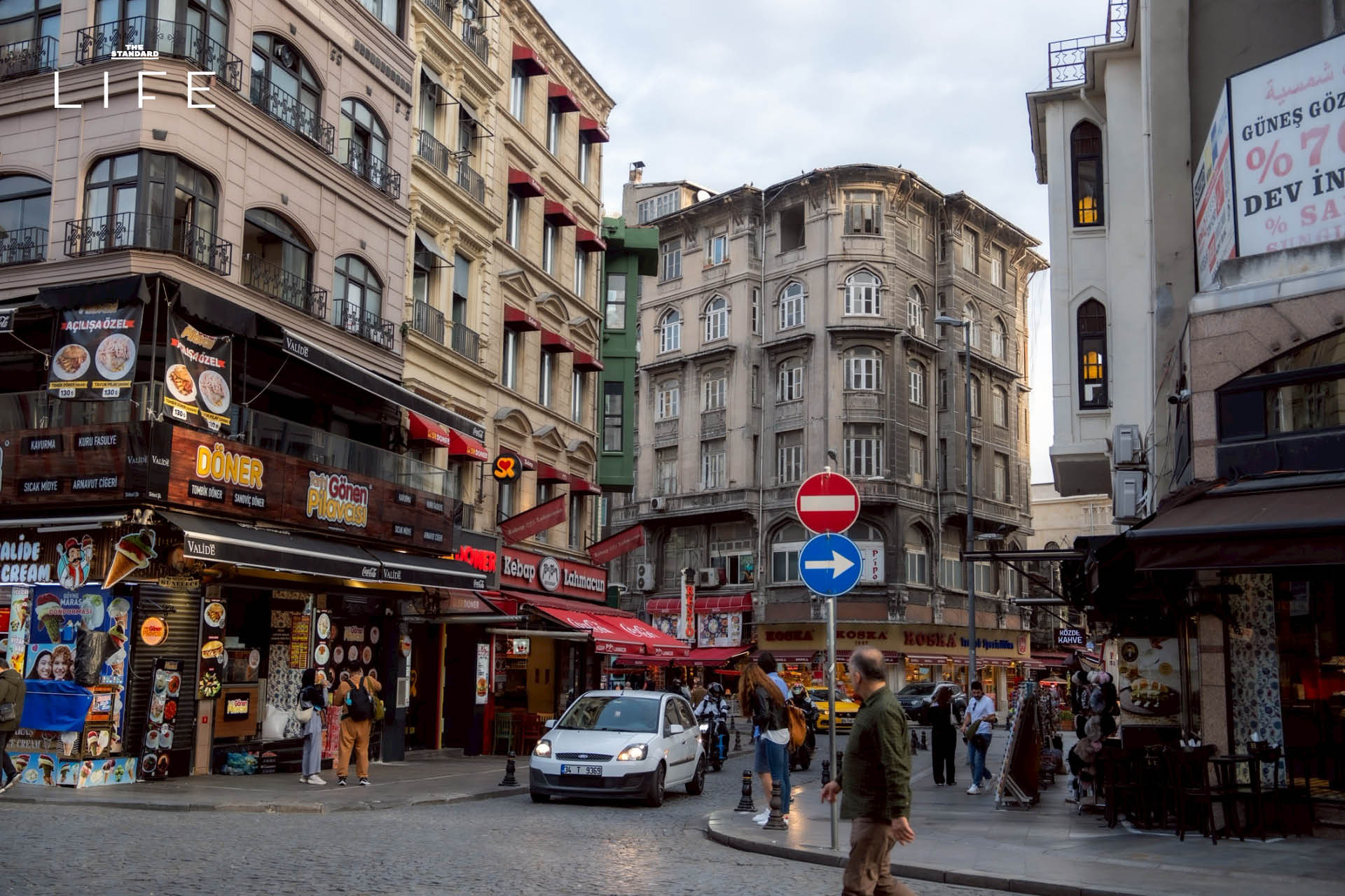 หยุดพักแล้วรักเลย Stopover in Istanbul โดย Turkish Airlines 1