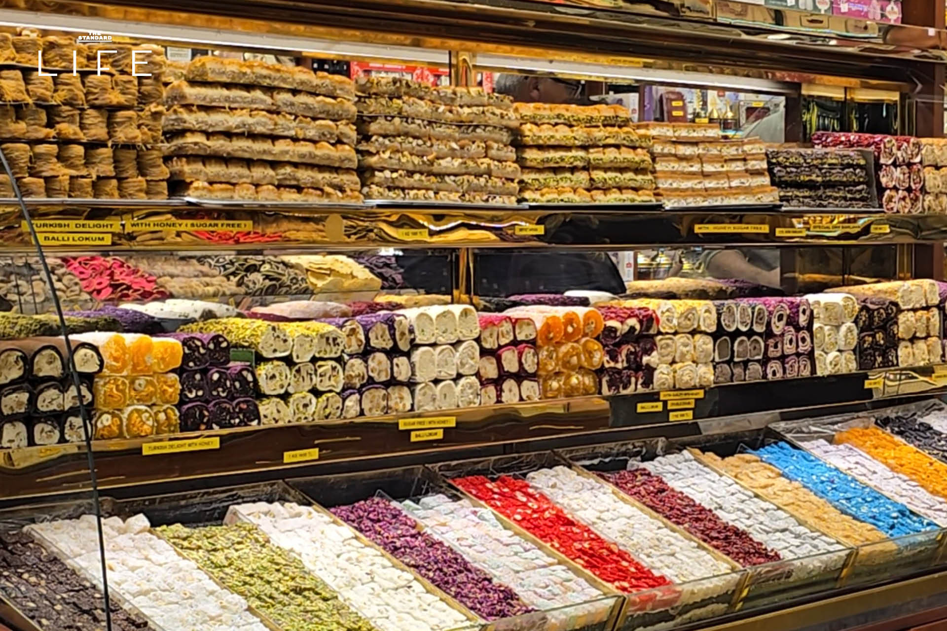 หยุดพักแล้วรักเลย Stopover in Istanbul โดย Turkish Airlines 10