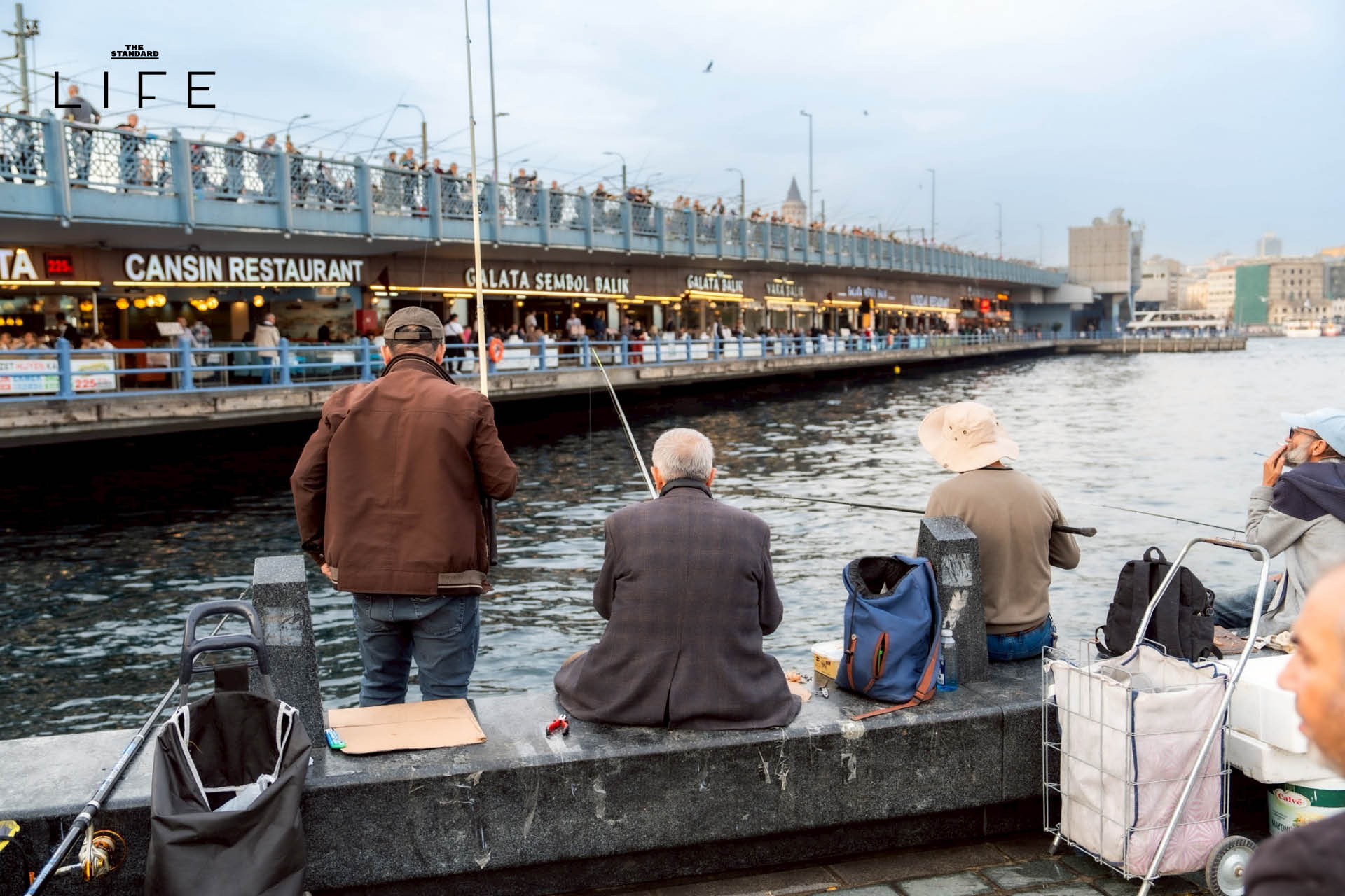 หยุดพักแล้วรักเลย Stopover in Istanbul โดย Turkish Airlines 12