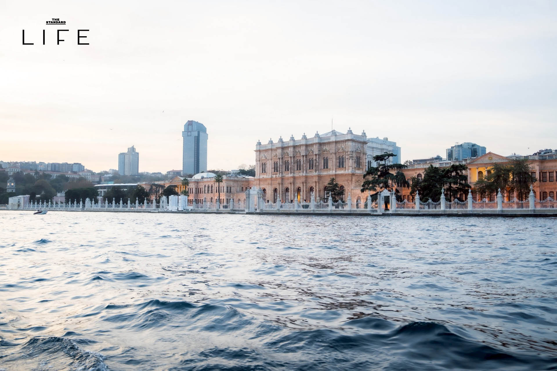 หยุดพักแล้วรักเลย Stopover in Istanbul โดย Turkish Airlines 13