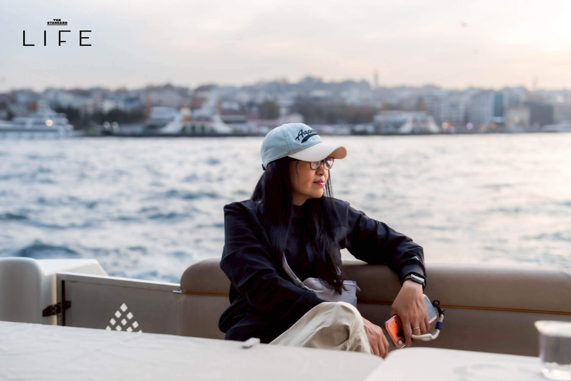 หยุดพักแล้วรักเลย Stopover in Istanbul โดย Turkish Airlines 14