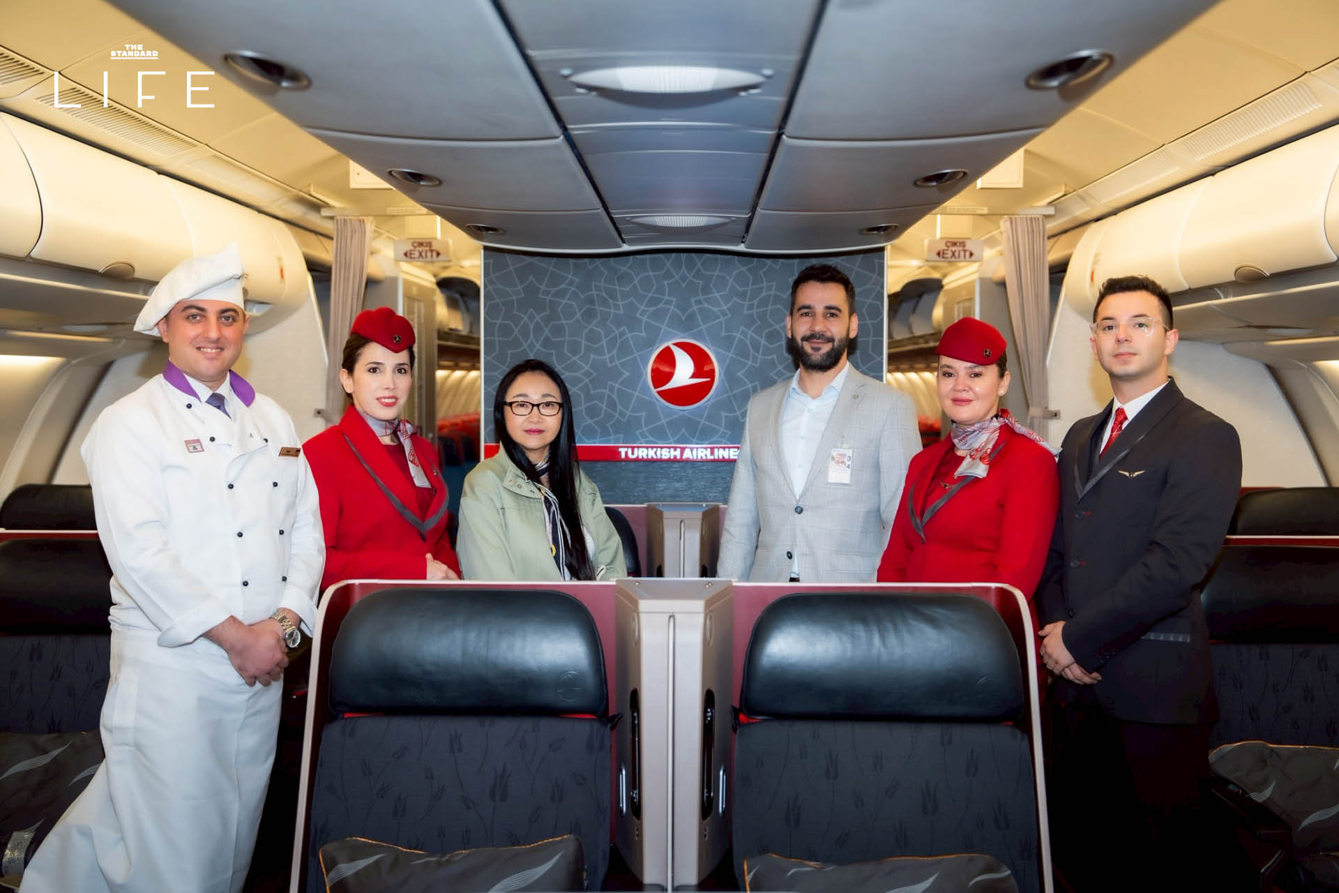 หยุดพักแล้วรักเลย Stopover in Istanbul โดย Turkish Airlines 16