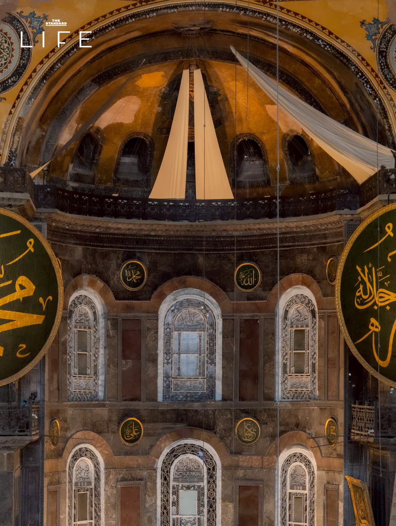 หยุดพักแล้วรักเลย Stopover in Istanbul โดย Turkish Airlines 3