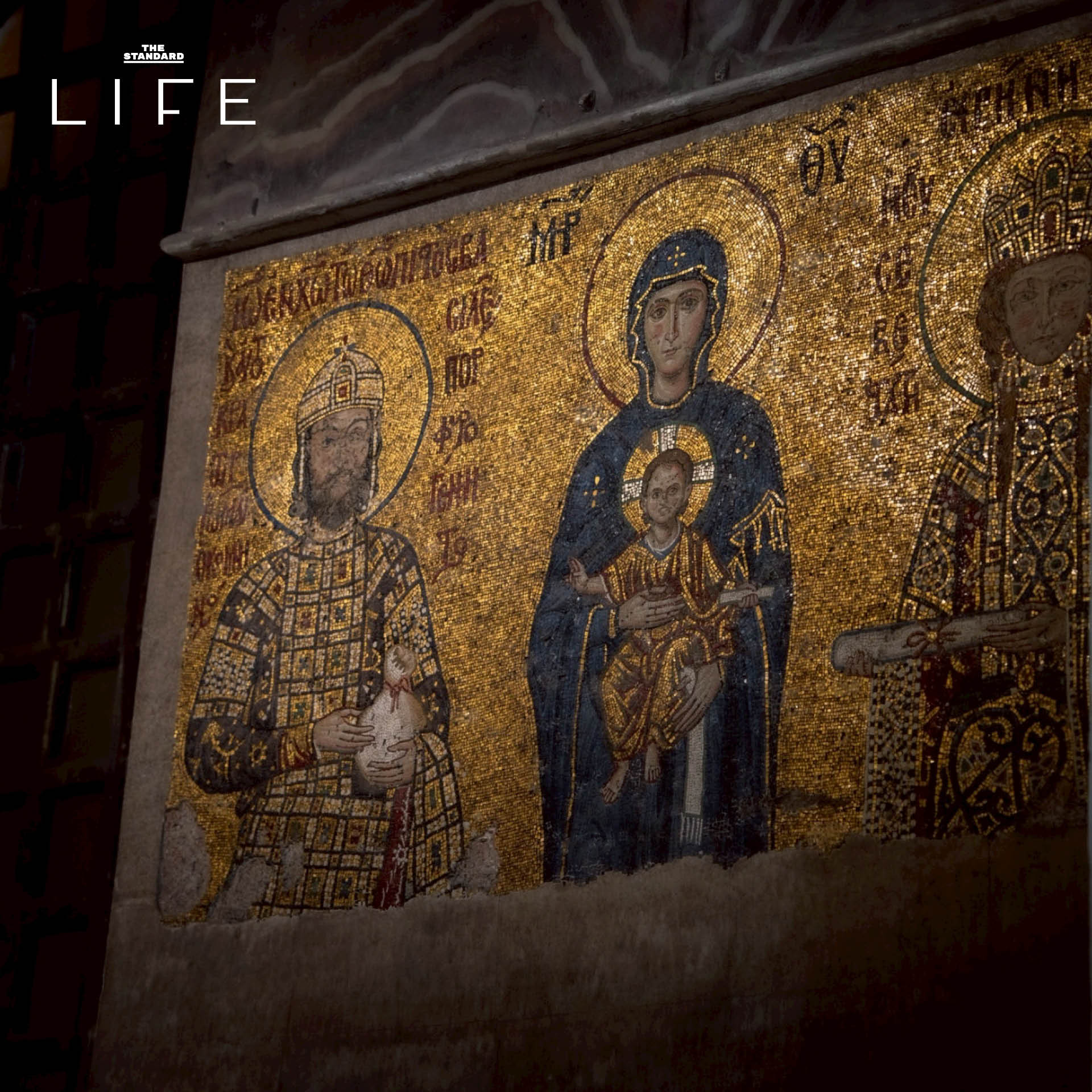 หยุดพักแล้วรักเลย Stopover in Istanbul โดย Turkish Airlines 4