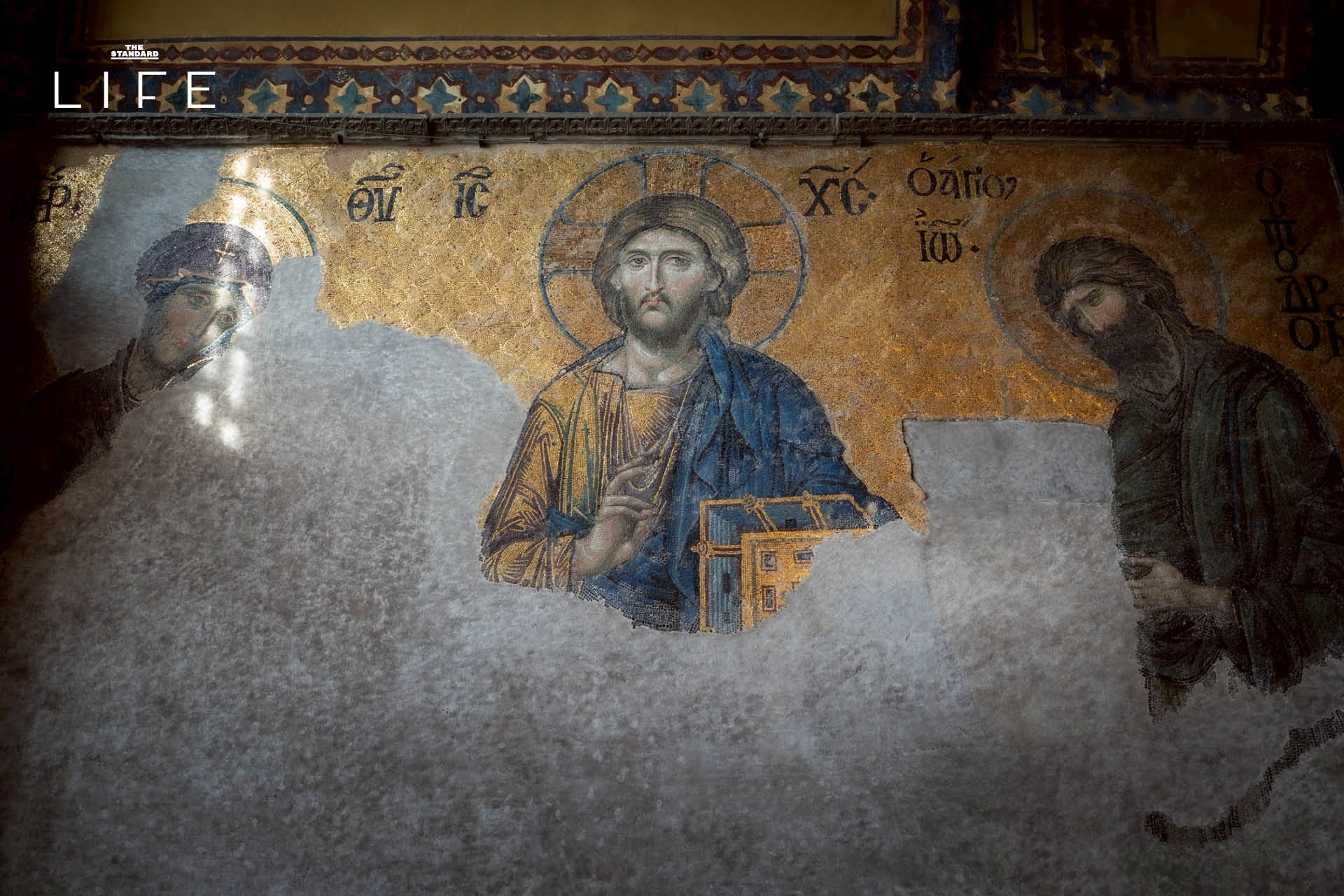 หยุดพักแล้วรักเลย Stopover in Istanbul โดย Turkish Airlines 5