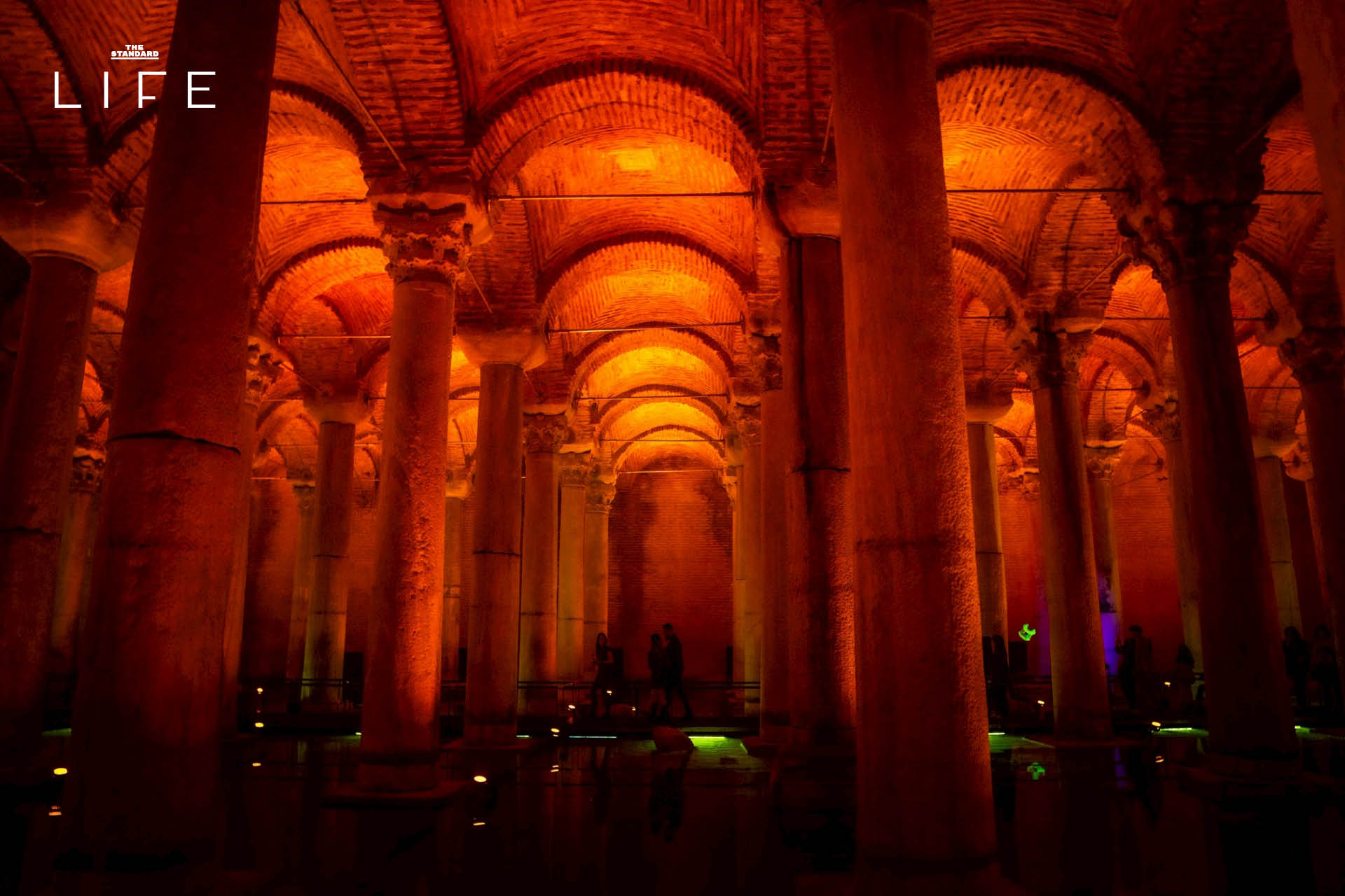 หยุดพักแล้วรักเลย Stopover in Istanbul โดย Turkish Airlines 6