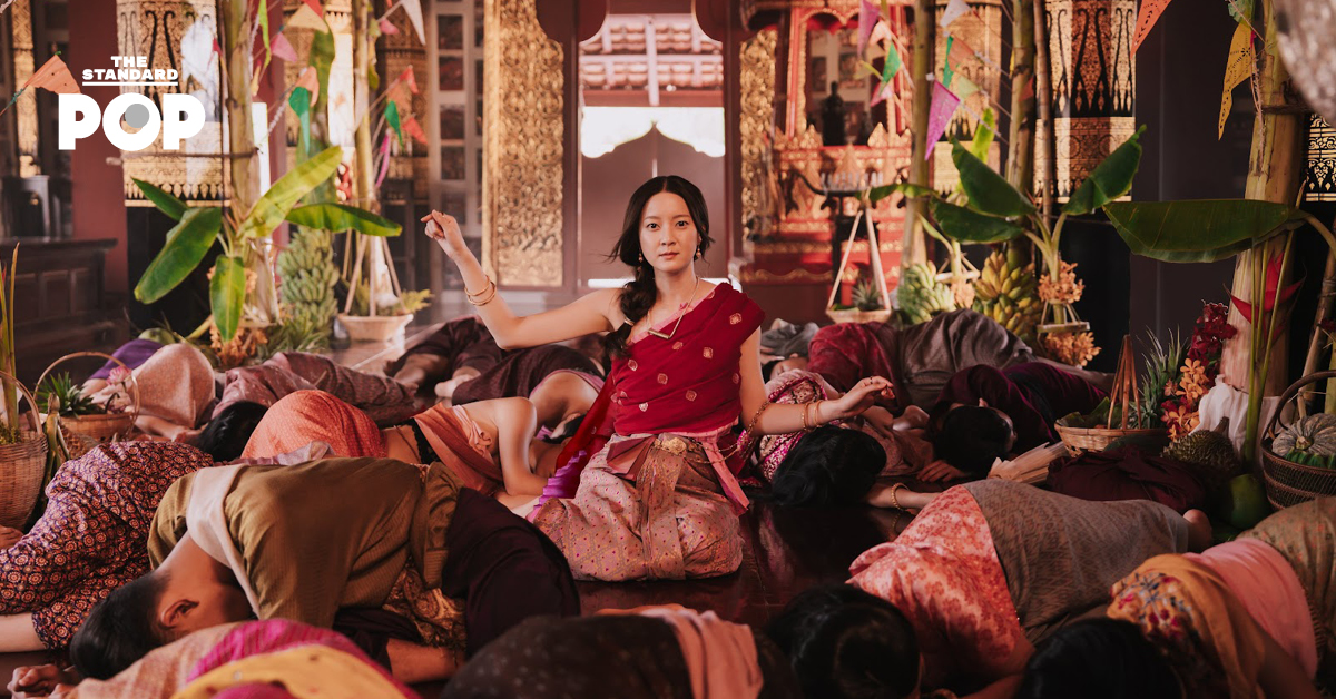 อิ้งค์-กลัฟ-หมาก เตรียมประชันฝีมือในภาพยนตร์ไทยฟอร์มยักษ์ อัศจรรย์วันทอง