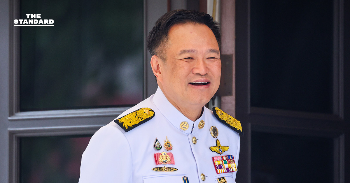 อนุทินยอมรับยังต้องโน้มน้าว เอกนิติ-ศุภจี หลังยังไม่ตอบรับแคนดิเดตนายกฯ ภูมิใจไทย ส่วนวราวุธเปิดตัวเข้าพรรค 15 ธ.ค.นี้